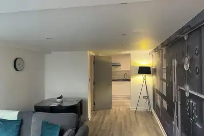 Location, Location, city centre apartment, 2 bedrooms, 2 bathrooms