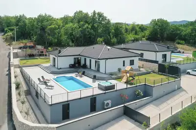 Image de Villa Dalmatia, lovely home near Makarska, Imotski
