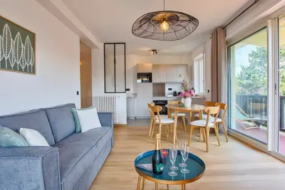 Image de La Villa Normande - La Suite - Deauville