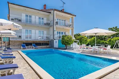 Image de Bel appartement à Pula avec WiFi