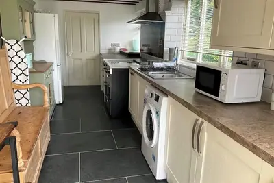 Image de Beautiful, fully restored Welsh farm cottage in the wonderful Pembrokeshire countryside.