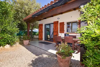 Image de Superbe maison de 2 chambres à.