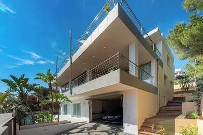 Image de Villa Sea View Cap Martinet