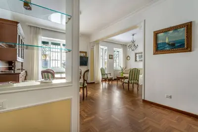 Image de iFlat | Vatican Classic Apartament with Terrace