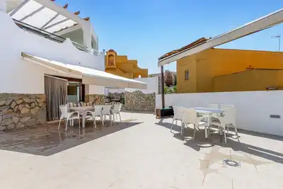 Image de Belle maison à Aguilas avec WiFi