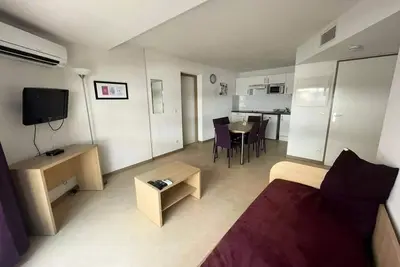 Image de T3 dans la résidence Les Balcons du Canigou