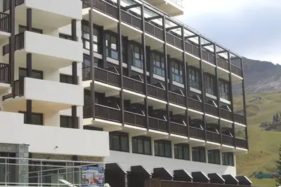 Image de Appartement au pied du téléphérique, accès jacuzzi