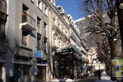 À 500m des Thermes! Appart cosy pour 4 + Wi-Fi