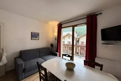 Image de Appartement calme aux Orres 1800