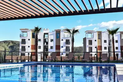 Image de Comfortable apartment 5 min from San Antonio and Valle de Guadalupe!