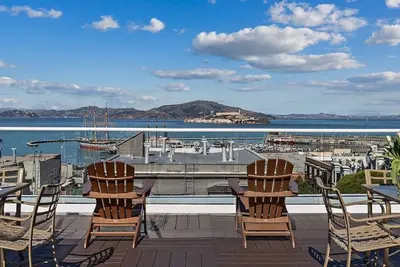 Image de Beautiful 1 bedroom hotel suite. Walking distance to Fisherman’s Wharf.