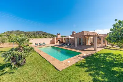 Image de Pedra Viva (Cala Bona) - Lovely villa with private pool and free Wifi