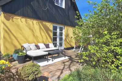 Charming apartment in the old church forge