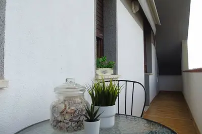 Image de Hermione Penthouse, Two-room apartment a few steps from the sea