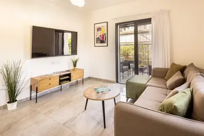 Image de Talpiot Market Vista apartment