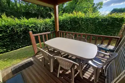 Image de Gl3: Chalet Au Coeur Des Bois