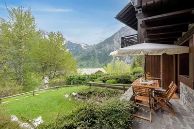 Image de Plan Gorret Beautiful Flat In Courmayeur, Courmayeur, Italy
