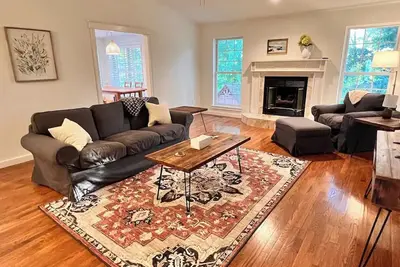 Image de Charming 4-bedroom house with Ac and WiFi in lovely Farmington