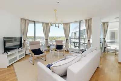 Image de Kiro apartamentai Elija su vaizdu į jūrą