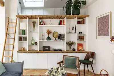 Image de Jardin Suspendu - Appartement de charme à Paris