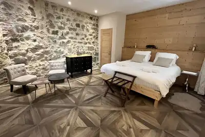 Image de Le 19 - Chambre Patio 34m2 | Centre Historique | Clim