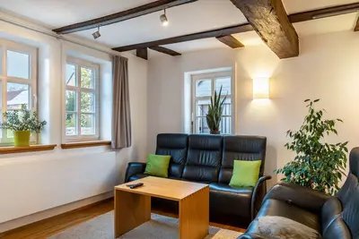 Image de Appartement 'Ferienwohnung Ederblick' avec balcon et Wi-Fi