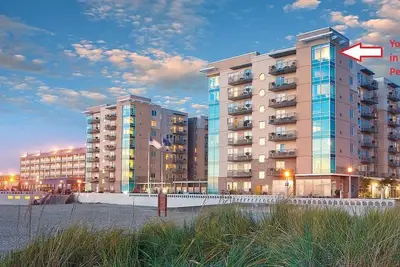 Image de 3-bedroom penthouse at Worldmark Seaside Wi-Fi, pool, Hot Tubs, fitness room