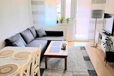 Image de Appartement 'Schönes In Walschleben' avec balcon et Wi-Fi