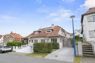 Image de Villa Sandsfoot – fisherman's cottage in Koksijde