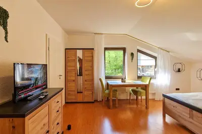 Image de Appartement 'Fewo Zuckerfeld' avec terrasse partagée et Wi-Fi
