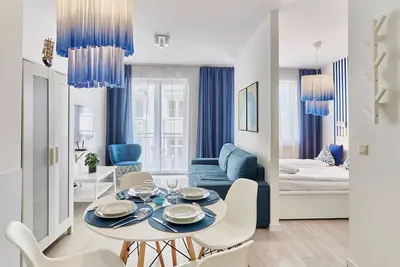 Image de Ferienwohnung/app. für 4 Gäste mit 30m² in Świnoujście