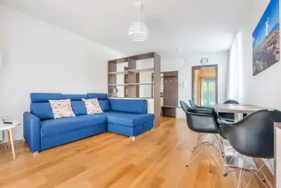 Image de Ferienwohnung/app. für 4 Gäste mit 45m² in Świnoujście