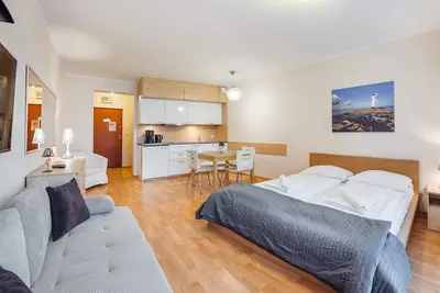 Image de Ferienwohnung/app. für 4 Gäste mit 30m² in Świnoujście