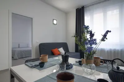 Image de Central Apartment in Mantua near the Station!