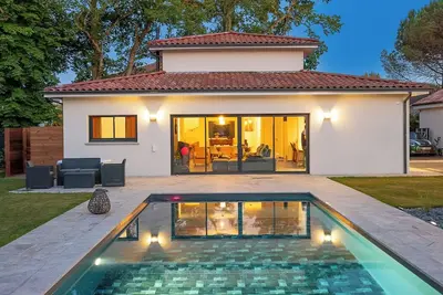 Image de Villa entre Bordeaux et plage