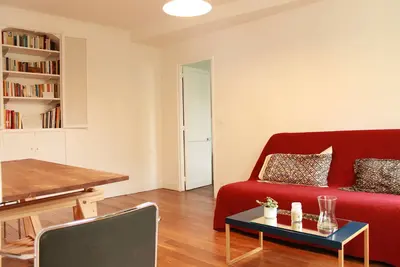 Image de Appartement dans le Marais