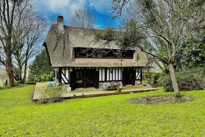 Image de Maison normande à 10min de Deauville