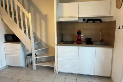 Image de Maison Climatisee Dans Residence Securisee Avec Piscine