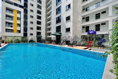 Image de Luxe Studio ~ Pool + Gym ~