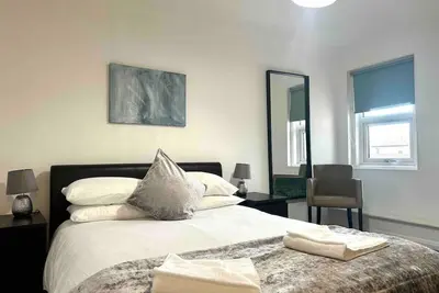 Image de Sienna 3Bed Family Apartment Blackpool