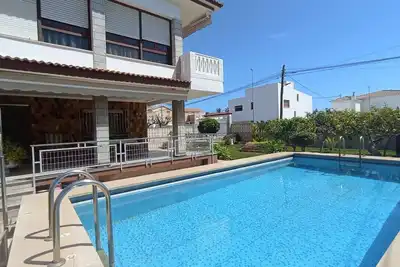 Image de Villa Luisa - Villa with private pool in Vinaròs - Ref. 222