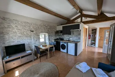 Image de Logement entier : Gîte du haut - région Pic St Loup, Gîte du haut-région Pic St Loup