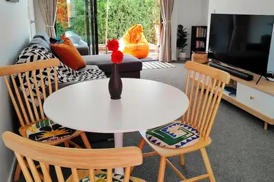 Image de Tranquil Bamboo Oasis -New 2 Bed Close To Cbd