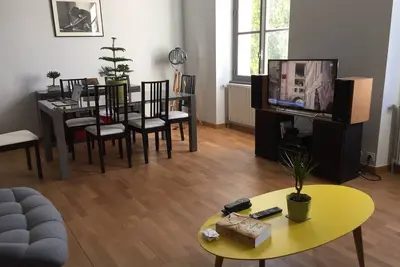 Image de Appartement 3 pièces moderne en hyper-centre à Nantes!