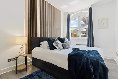 Image de Luxury City Centre Apartment with Free Parking