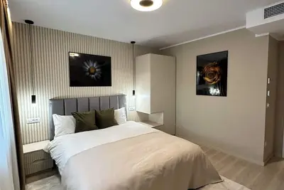 Image de Charming 2-bedroom apartment with Ac and WiFi in delightful Brașov