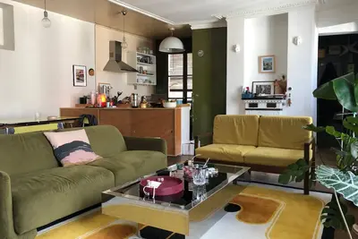 Image de Charmant Appartement 2 ch Paris 10ème