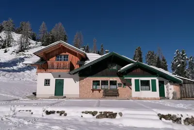 Stoderhütte - Appartement/fewo, Dusche Oder Bad, Wc, 4 Oder Mehr
