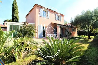 Image de La Quiétude-Villa T4 CLiM/WiFi/Pk/ Plage Almanarre