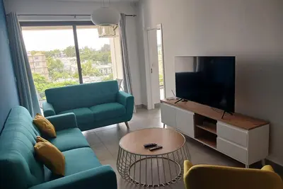 Grand appartement contemporain